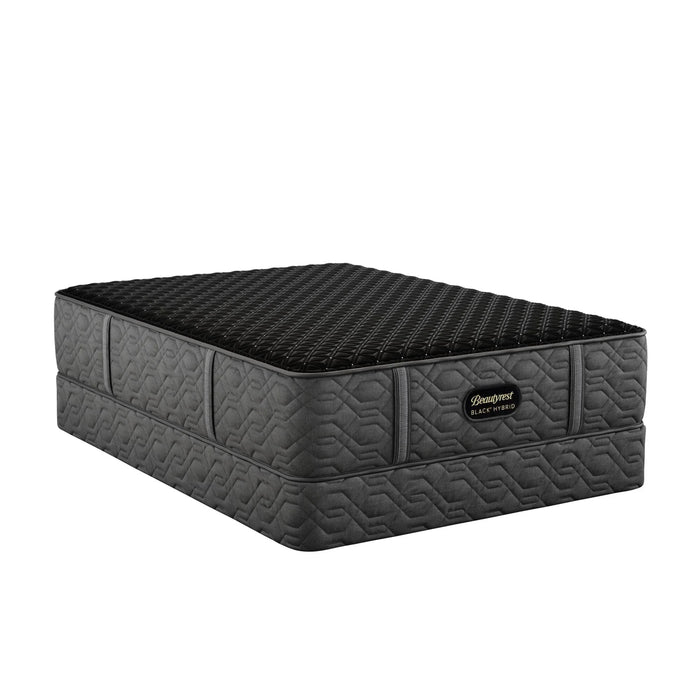 Black Series Three 14.5" Hybrid Firm Mattress by Beautyrest
