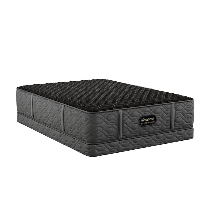Black Series Three 14.5" Hybrid Firm Mattress by Beautyrest
