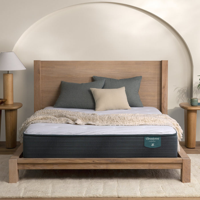 Harmony Beachfront Bay 11.5" Medium Mattress by Beautyrest