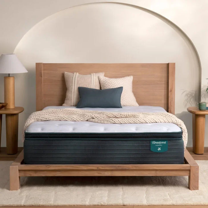 Harmony Beachfront Bay 13" Medium Pillow Top Mattress by Beautyrest