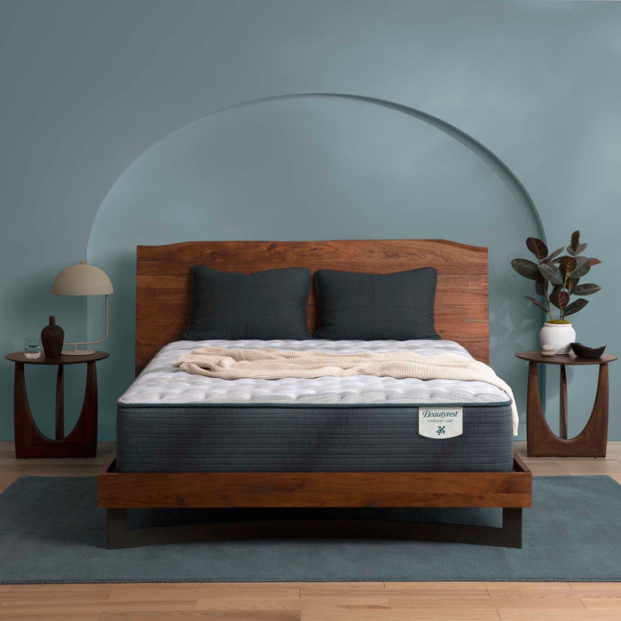 Harmony Lux Anchor Island 12.5" Firm Mattress by Beautyrest