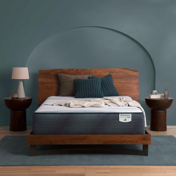 Harmony Lux Hybrid Ocean View Island 13" Plush Mattress by Beautyrest