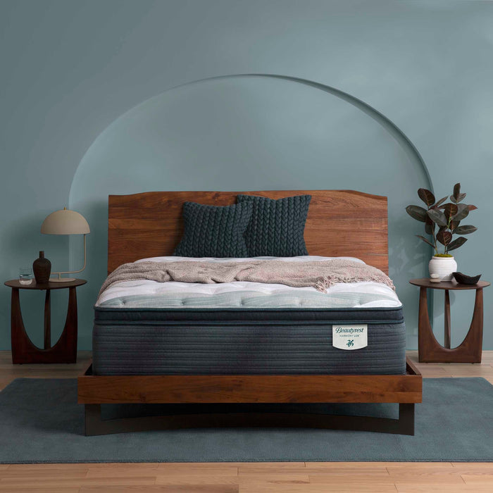 Harmony Lux Anchor Island 14.75" Medium Pillow Top Mattress by Beautyrest