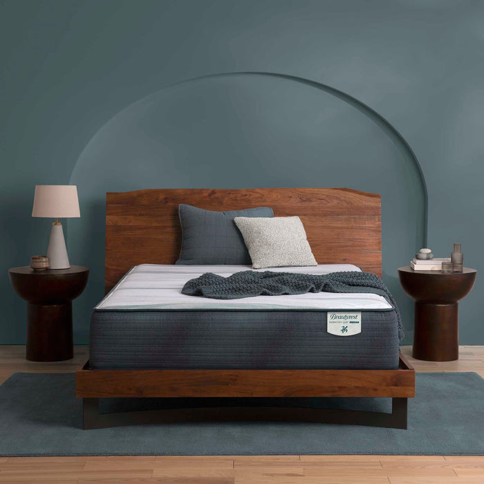 Harmony Lux Hybrid Ocean View Island 13" Medium Mattress by Beautyrest