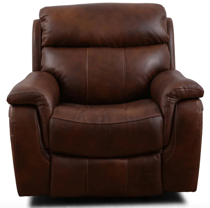 Power Recliner with Power Headrest by Warehouse M