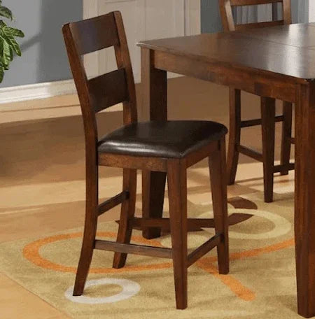 Mango Gathering Pub Table w/18" butterfly leaf by Warehouse M