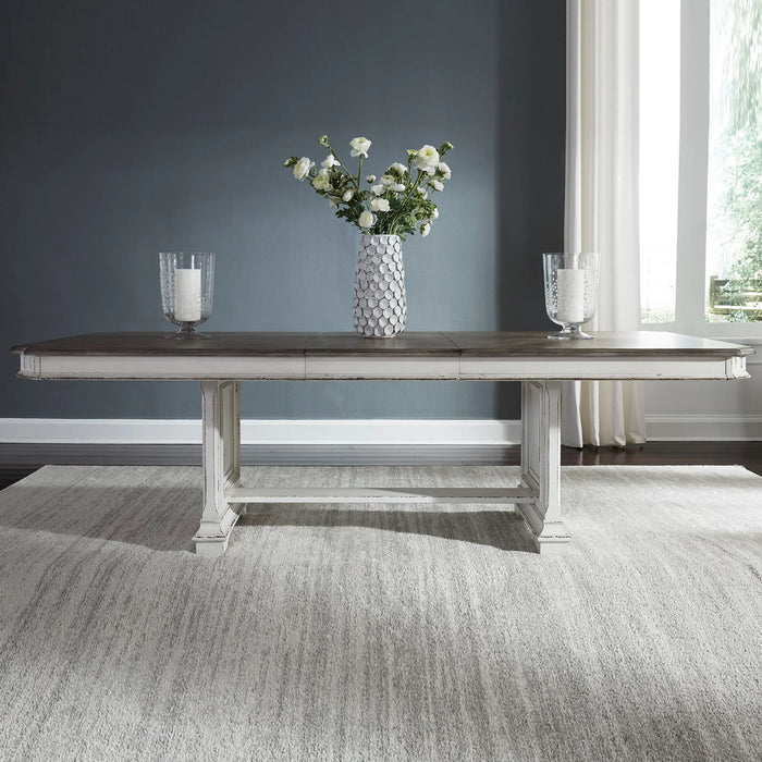 Abbey Park - Trestle Table Top - White