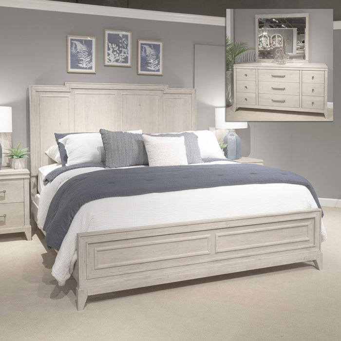New Haven - Panel Bedroom Set