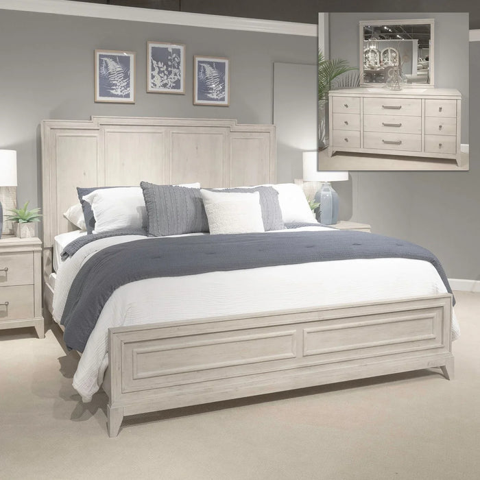 New Haven - Panel Bedroom Set