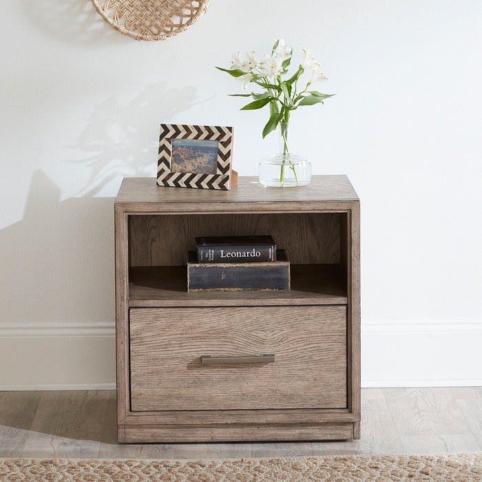 City Scape - Entertainment Pier Base - Burnished Beige