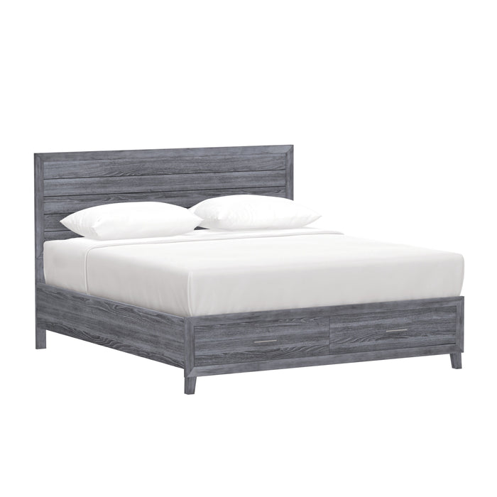 Rappa - Storage Bed