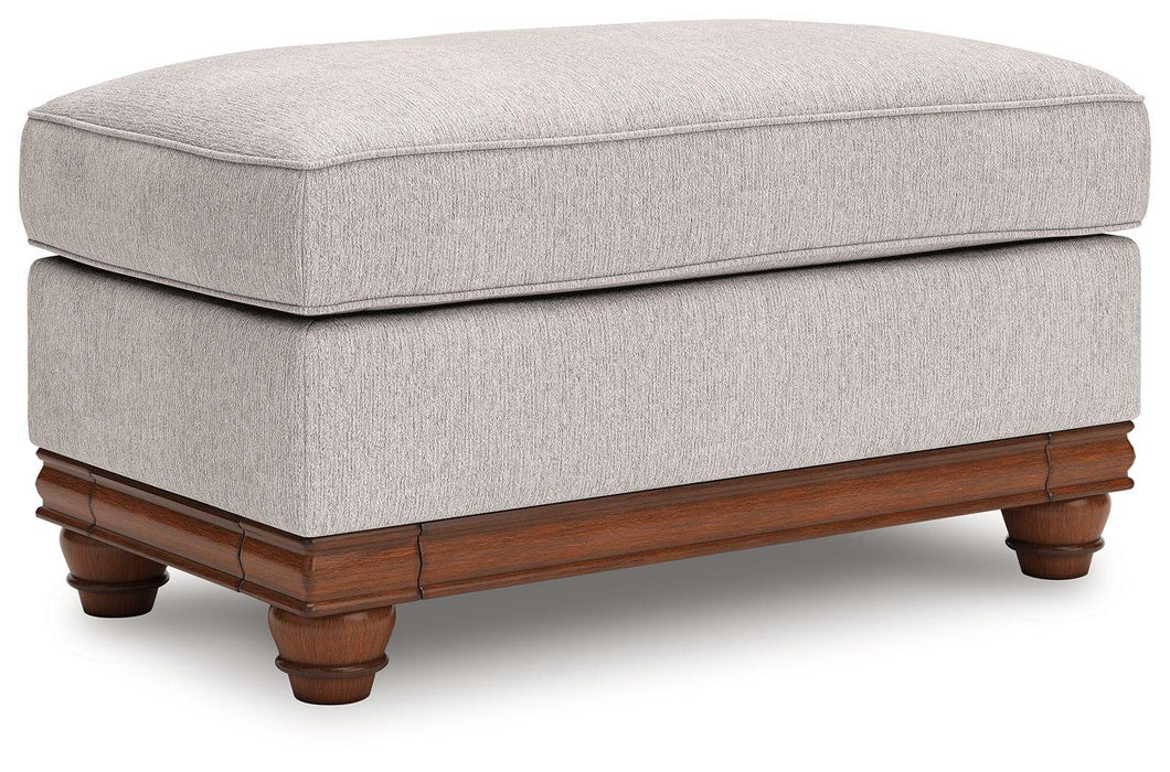 Clearbrooke - Sandstone - Ottoman