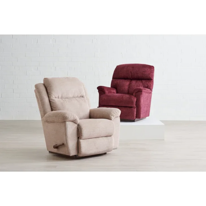 Casual Rocker Recliner by La-Z-Boy