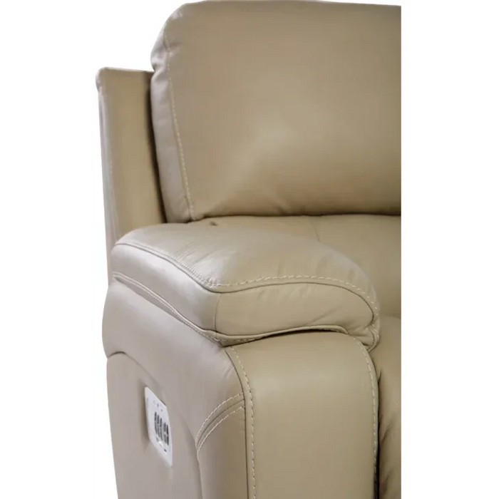 Greyson Casual Power Reclining Sofa w/ Headrest & Lumbar by La-Z-Boy