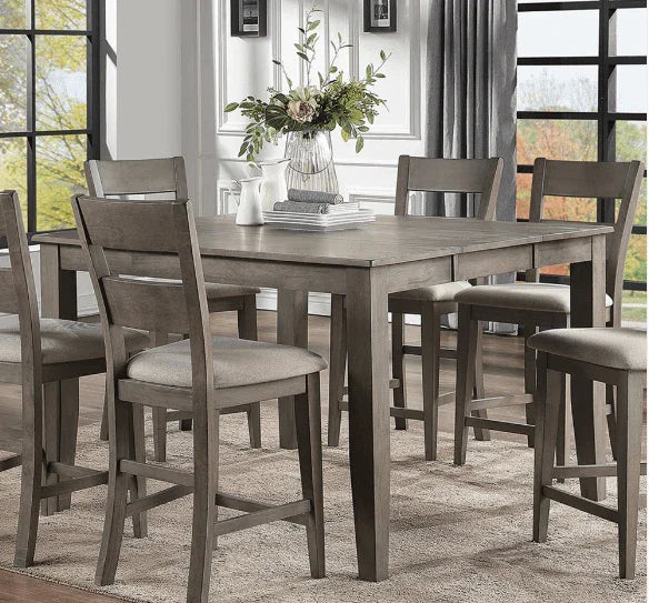 5-PC Mango Pub Set - Pub Table with 4 Stools by Warehouse M
