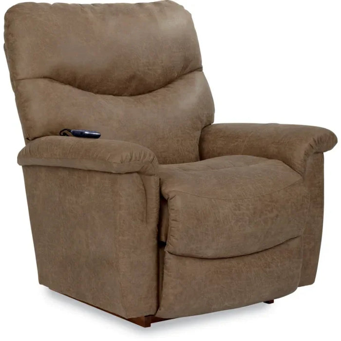 James Power Rocker Recliner by La-Z-Boy