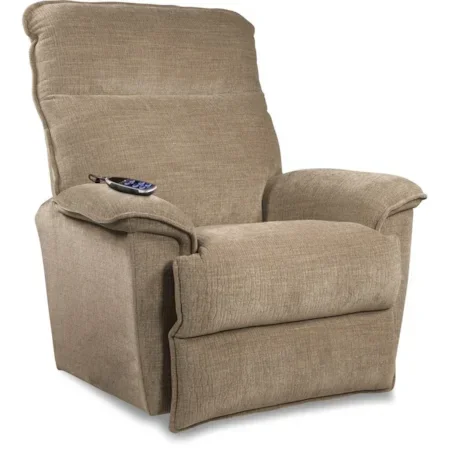 Jay Power Rocker Recliner by La-Z-Boy