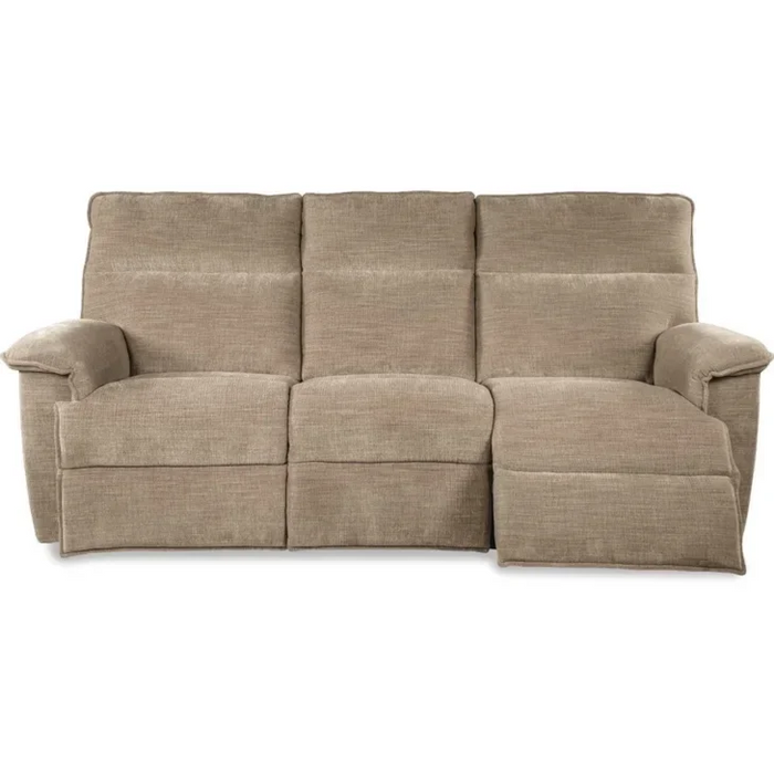 Jay Casual Power Reclining Sofa with Power Tilt Headrests and USB Charging Ports by La-Z-Boy