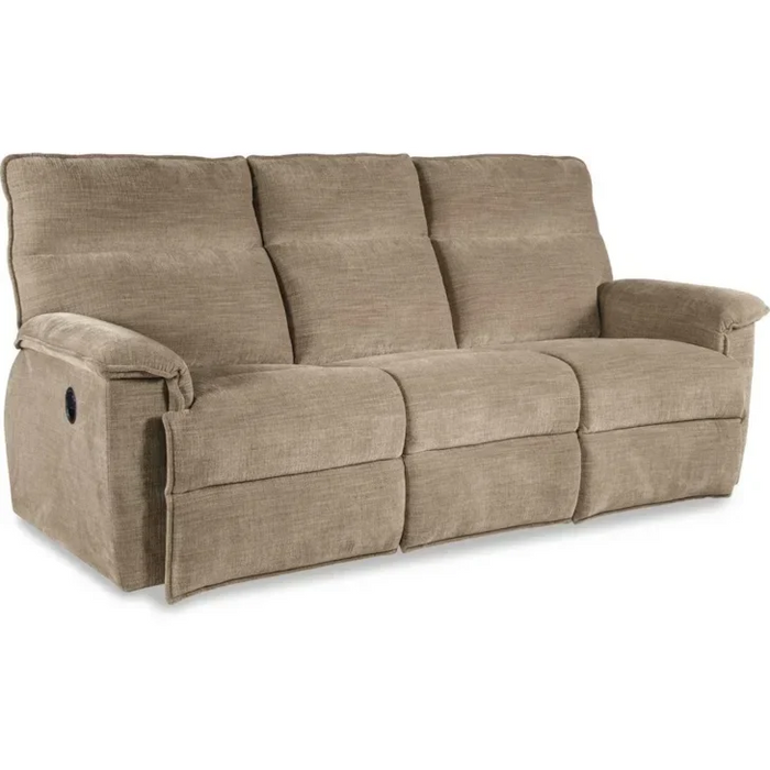 Jay Casual Power Reclining Sofa with Power Tilt Headrests and USB Charging Ports by La-Z-Boy