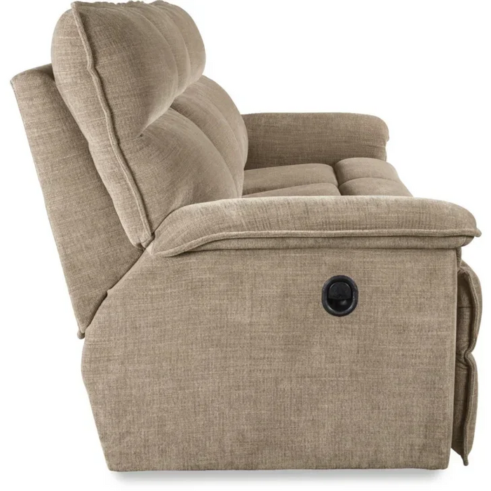 Jay Casual Power Reclining Sofa with Power Tilt Headrests and USB Charging Ports by La-Z-Boy