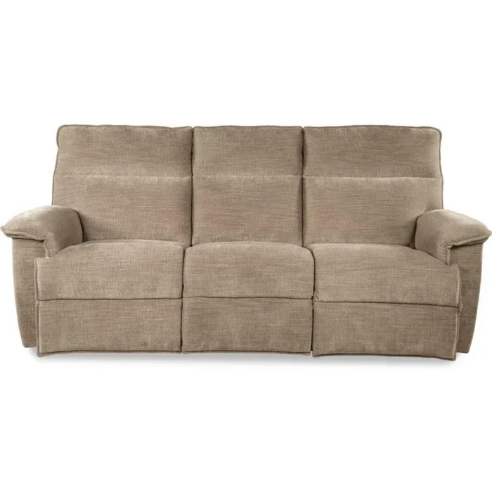 Jay Casual Power Reclining Sofa with Power Tilt Headrests and USB Charging Ports by La-Z-Boy