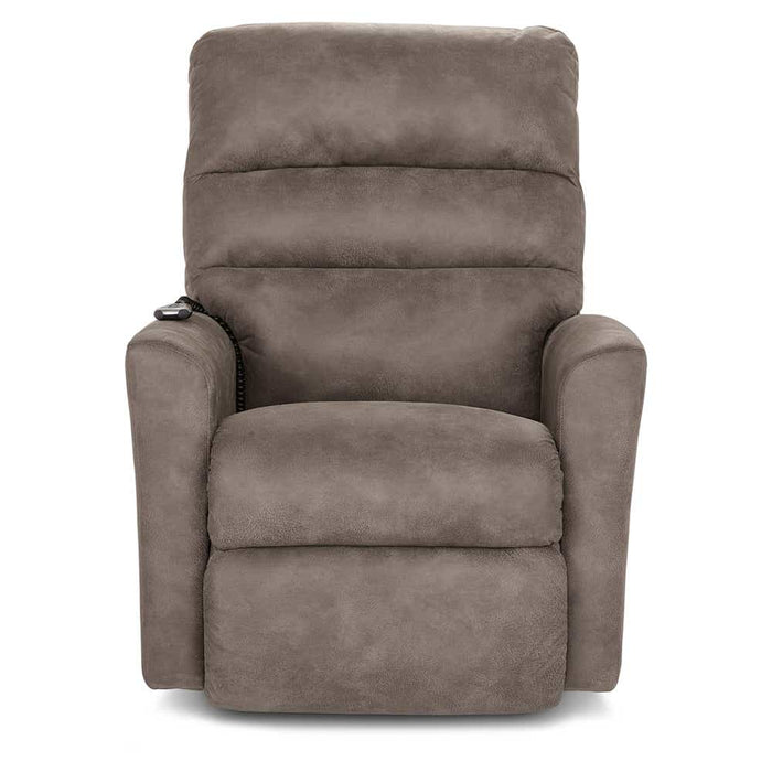 Liam Bronze Power Lift Recliner by La-Z-Boy