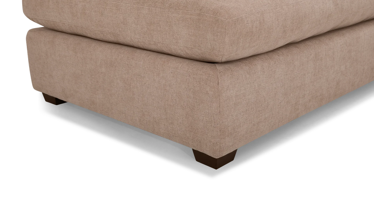 Madison Roll Arm Sectional by Palliser