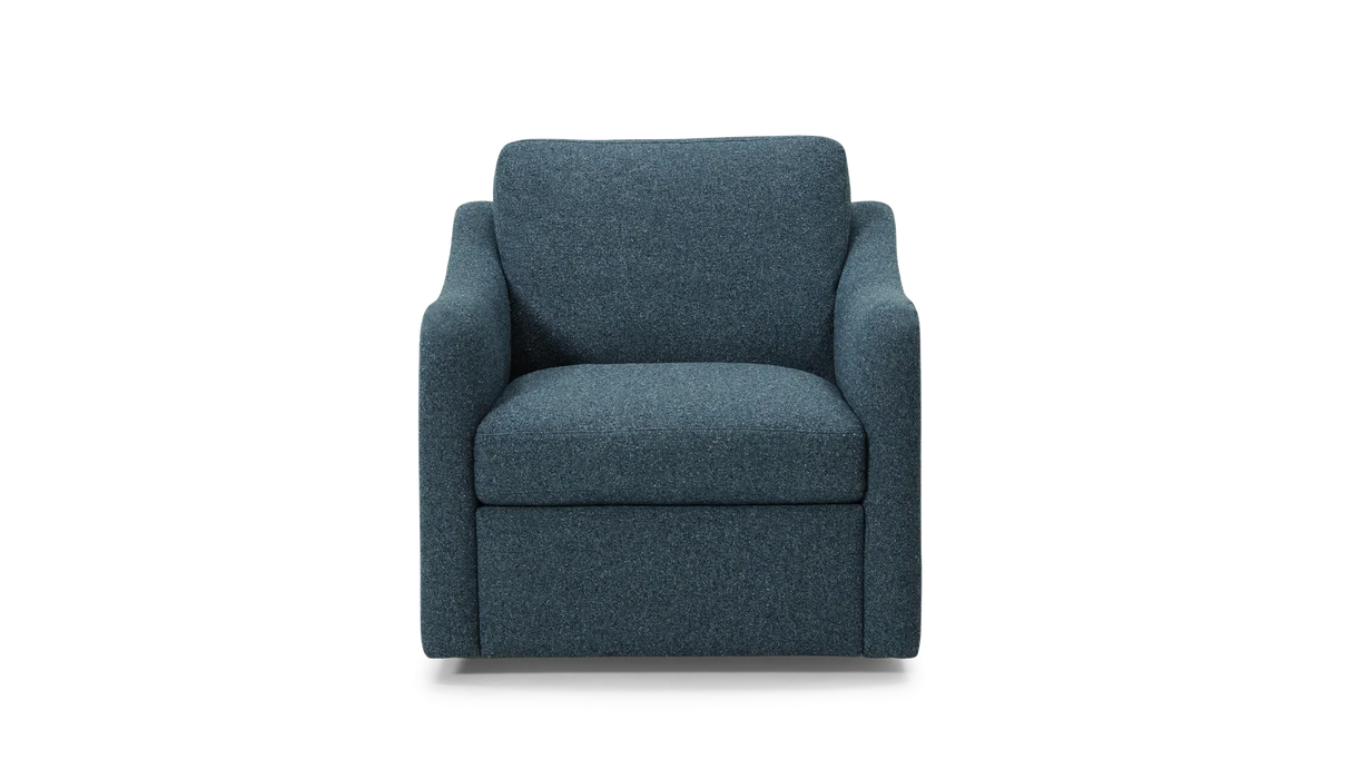 Madison Swivel Chair by Palliser