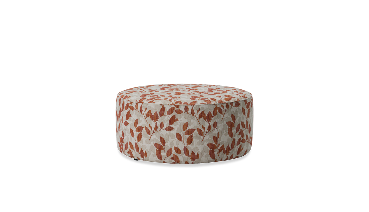 Mingle Round Medium Ottoman by Palliser