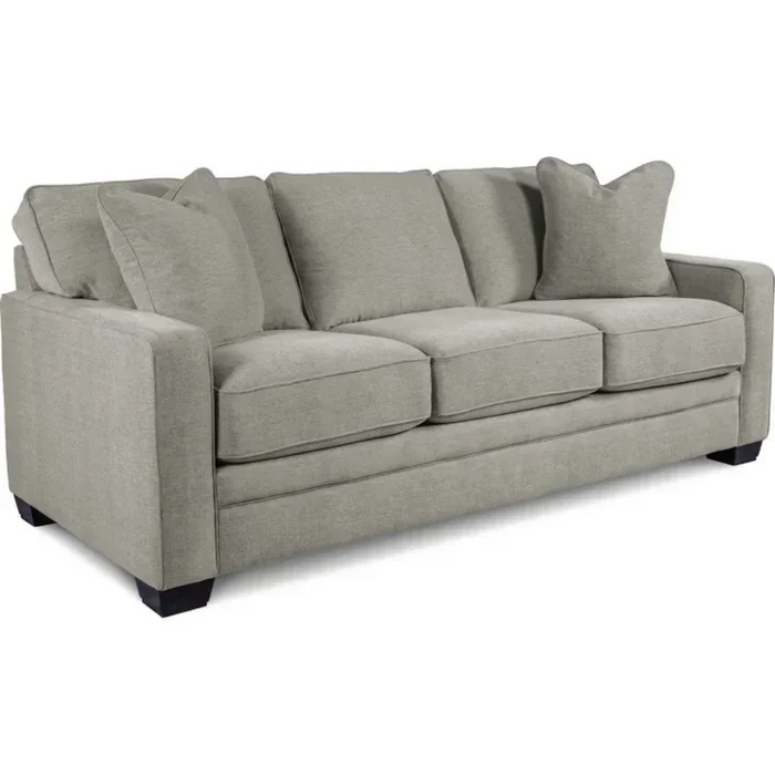 Meyer Contemporary Sofa with Premier ComfortCore Cushions by La-Z-Boy