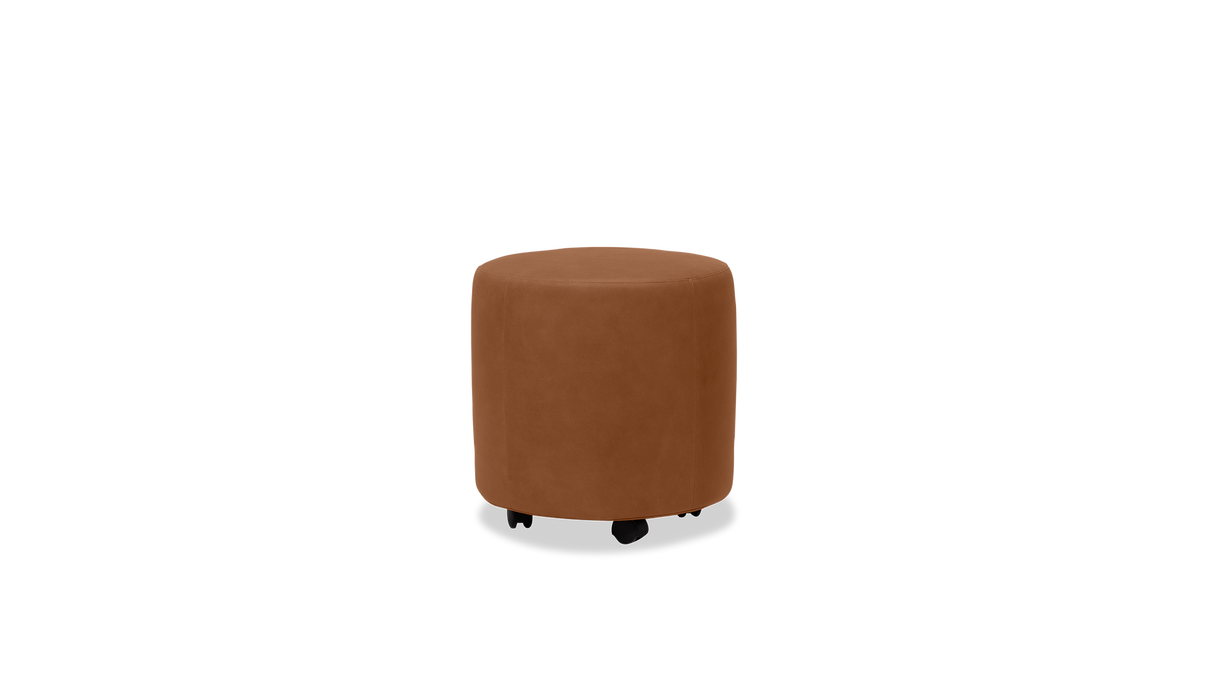 Mingle Round Small Ottoman by Palliser