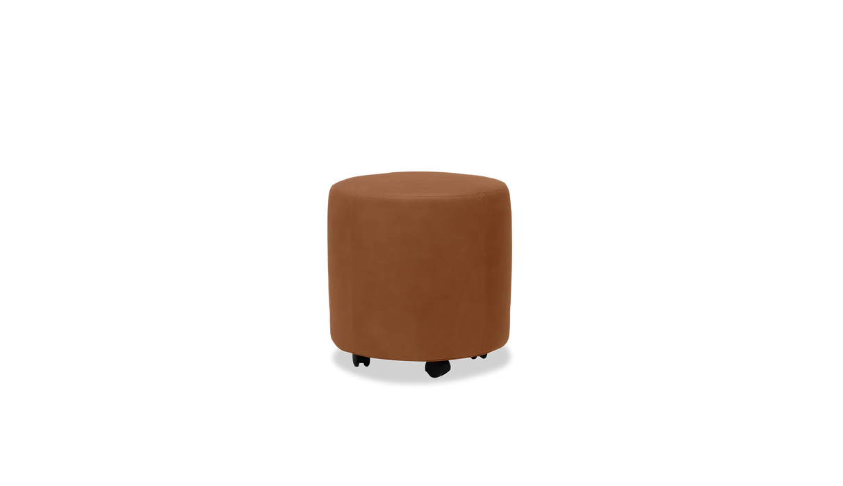 Mingle Round Small Ottoman by Palliser