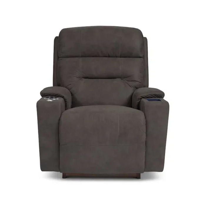 Neo Power Wall Recliner w/ Headrest & Lumbar by La-Z-boy