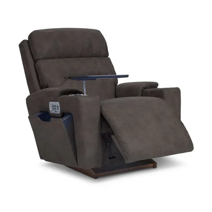Neo Power Wall Recliner w/ Headrest & Lumbar by La-Z-boy