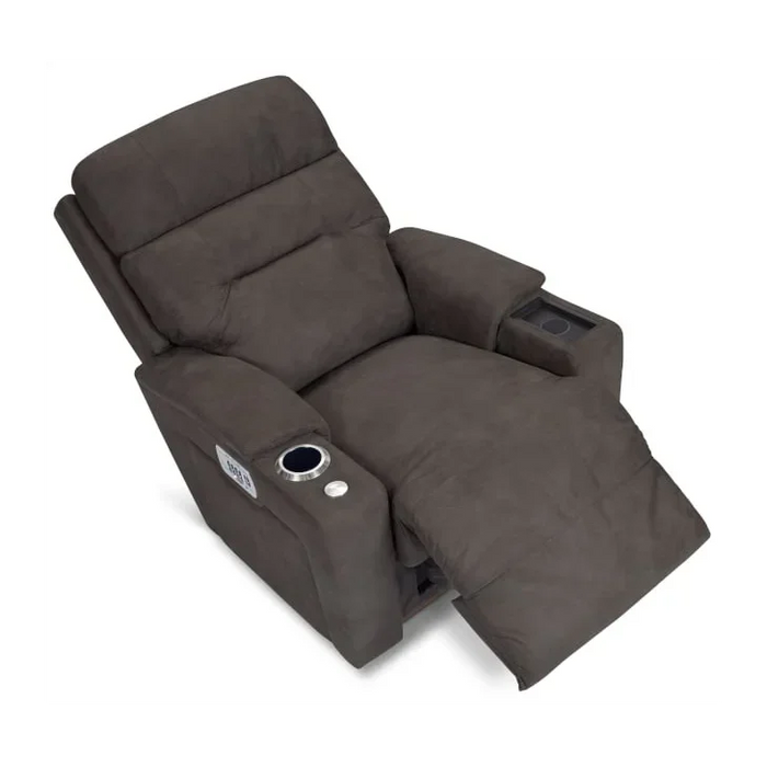 Neo Power Wall Recliner w/ Headrest & Lumbar by La-Z-boy