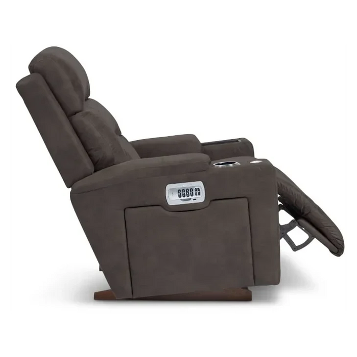 Neo Power Wall Recliner w/ Headrest & Lumbar by La-Z-boy