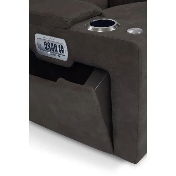 Neo Power Wall Recliner w/ Headrest & Lumbar by La-Z-boy