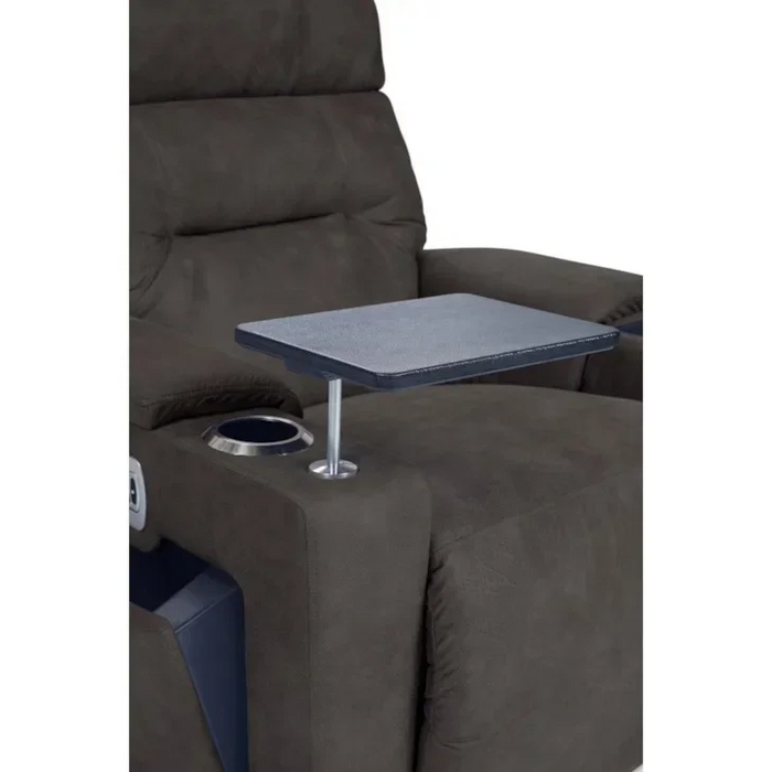 Neo Power Wall Recliner w/ Headrest & Lumbar by La-Z-boy