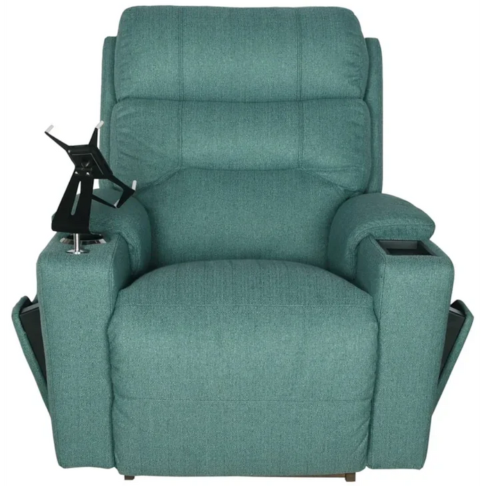 Neo Power Wall Recliner w/ Headrest & Lumbar by La-Z-boy