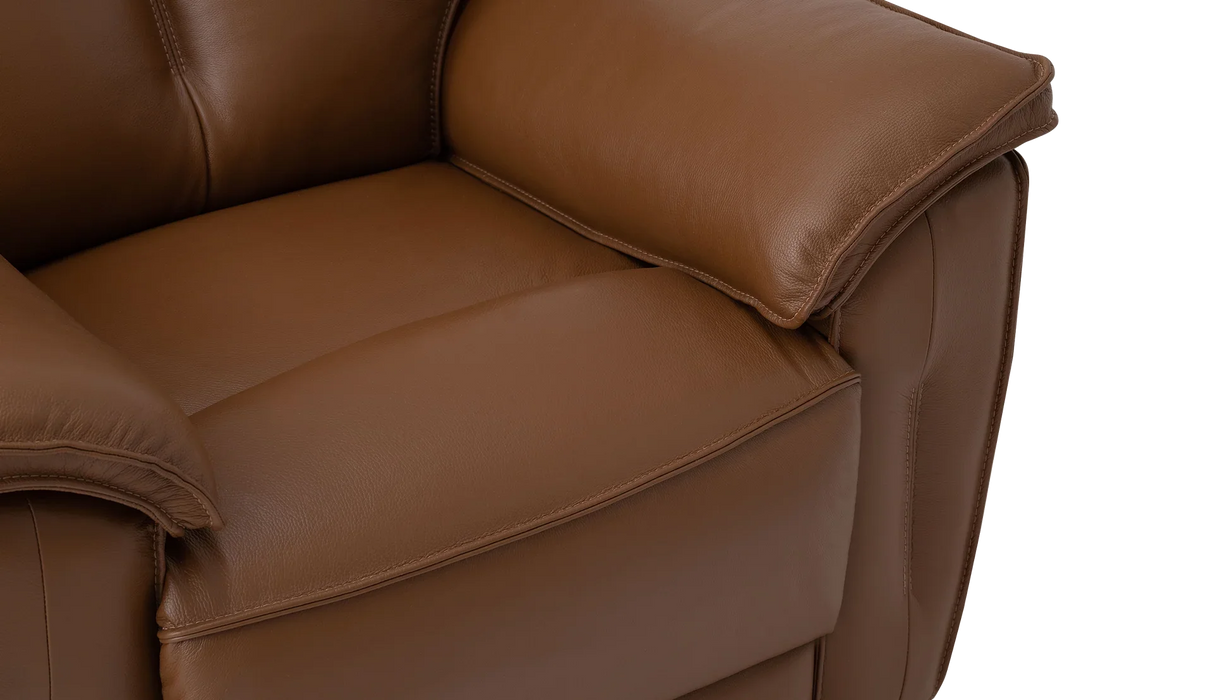 Oakley Power Wall Hugger Recliner with Power Headrest by Palliser