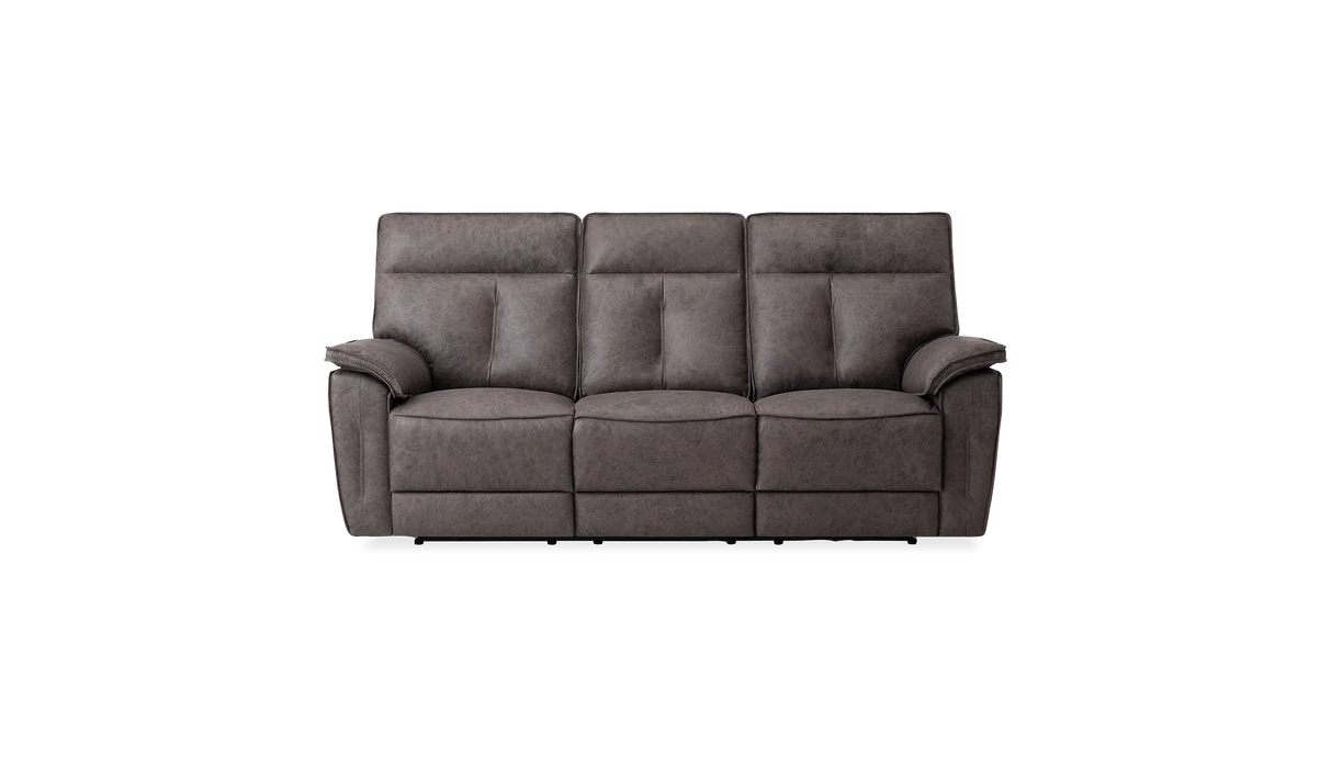 Oakley Power Reclining Sofa with Power Headrest by Palliser