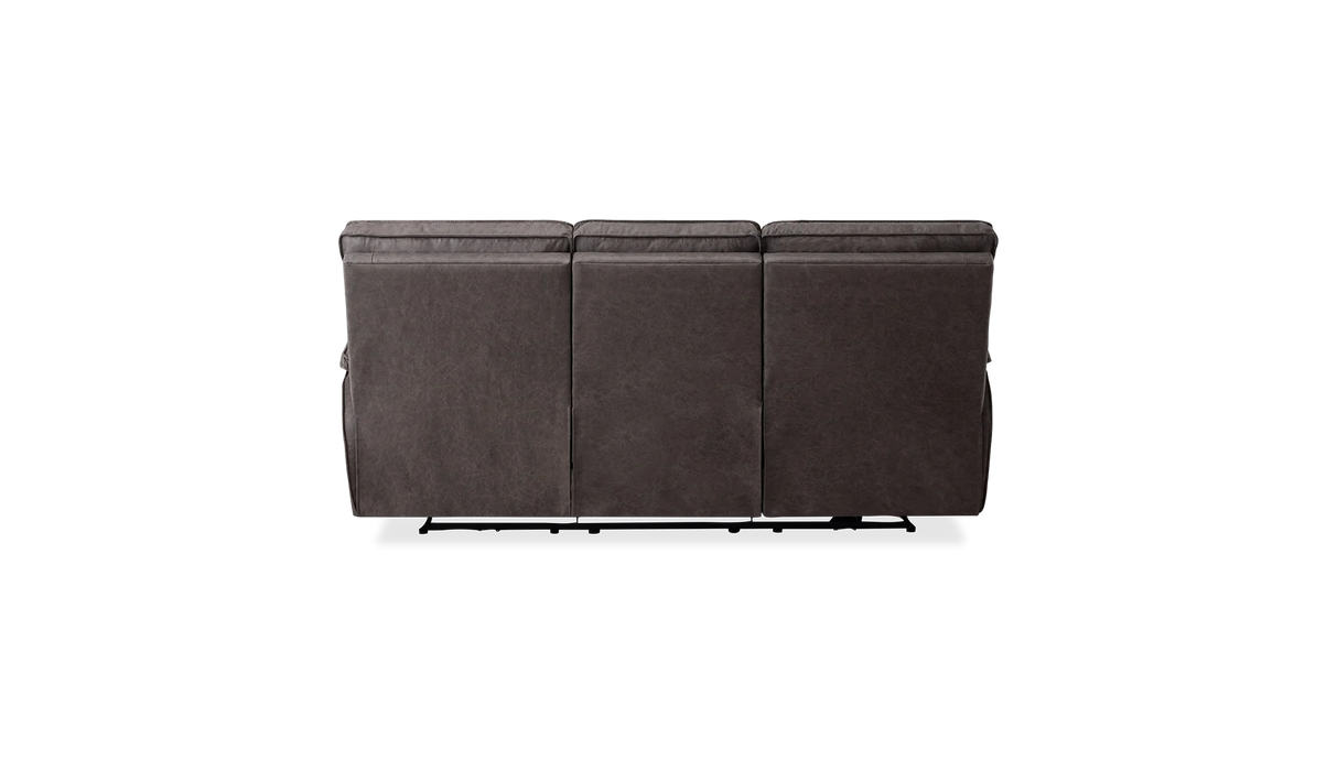 Oakley Power Reclining Sofa with Power Headrest by Palliser