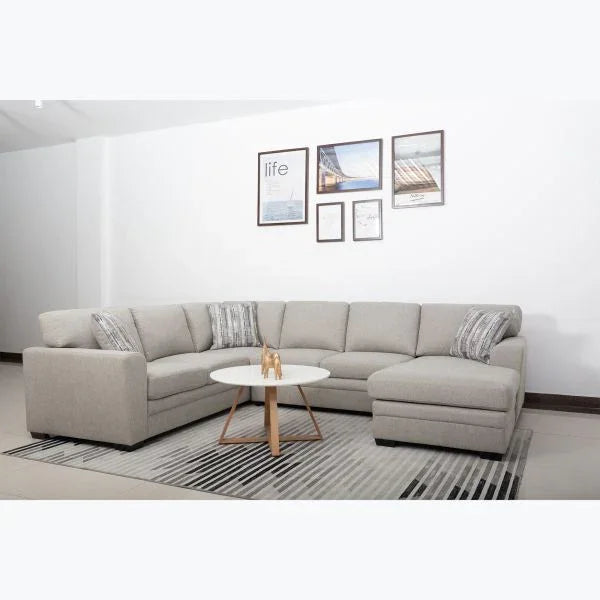 Pop Up 3-Piece Sectional with Storage Warehouse M