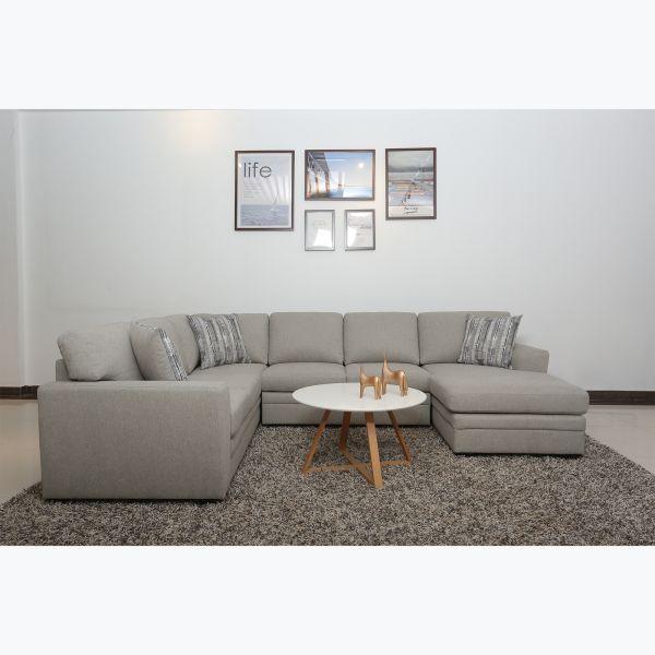 Pop Up 3-Piece Sectional with Storage Warehouse M