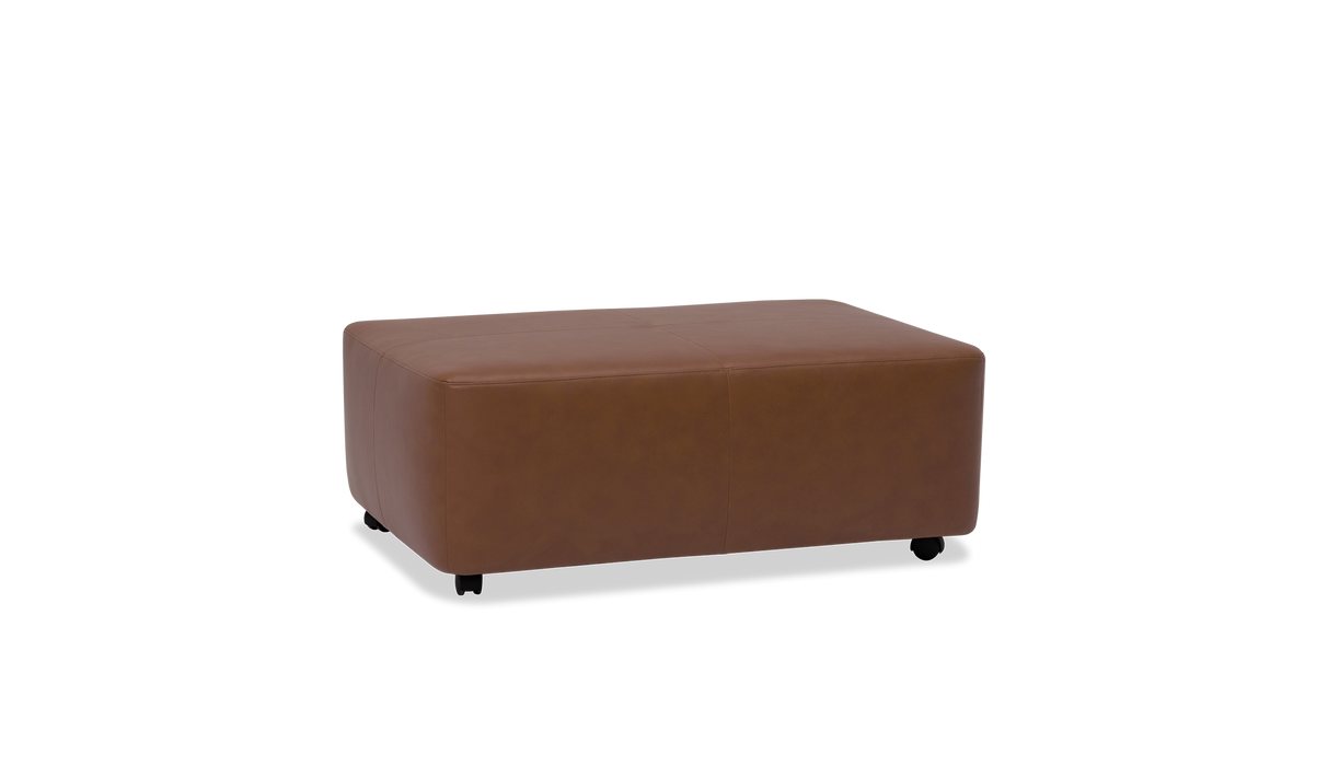 Mingle Large Rectangle Ottoman by Palliser