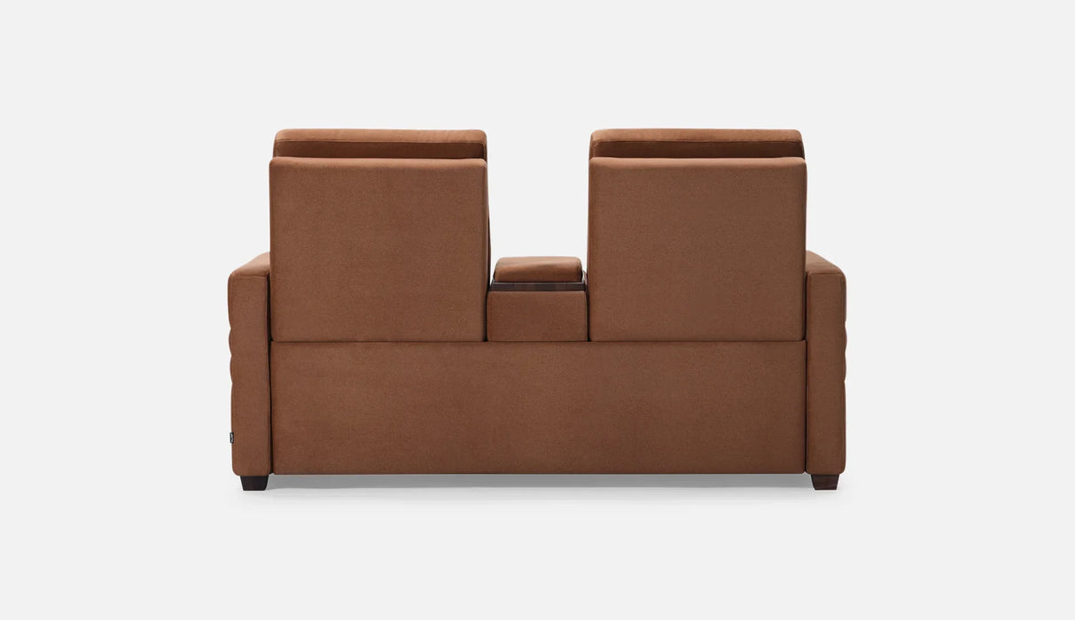 Reece Triple Power Reclining Loveseat w/ Console by Palliser