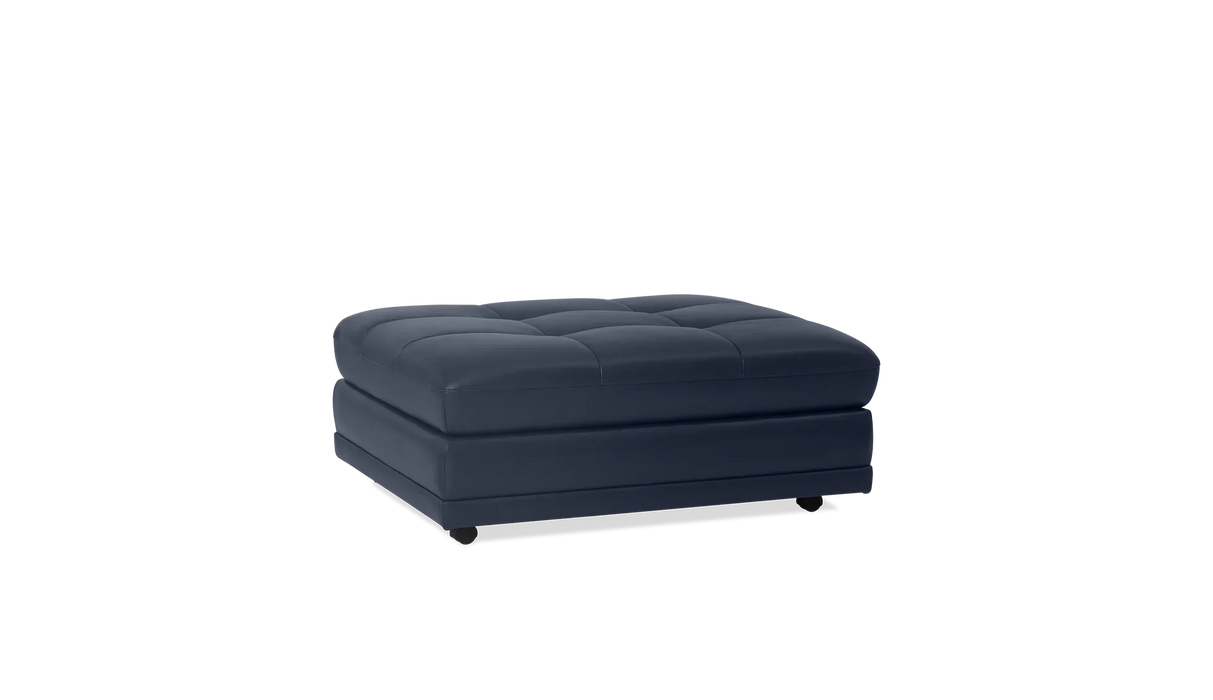 Saratoga Ottoman by Palliser