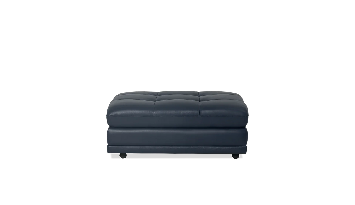 Saratoga Ottoman by Palliser
