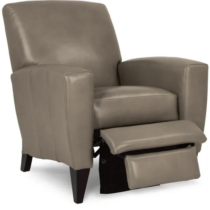 Scarlett Contemporary Push Back Recliner by La-Z-Boy