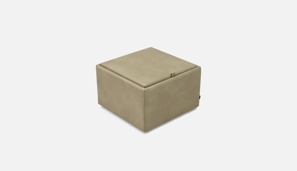 Mingle Square Small Ottoman by Palliser
